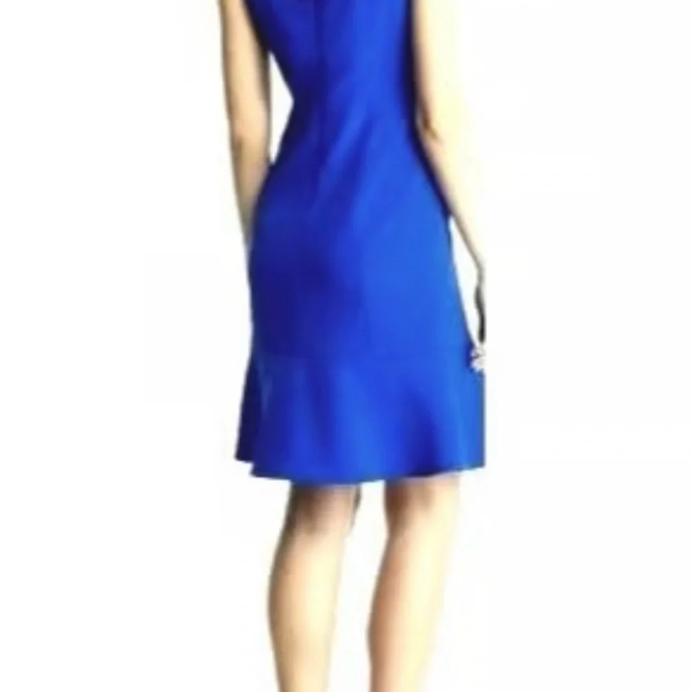 Julia Jordan Royal Blue Dress - Picture 2 of 10